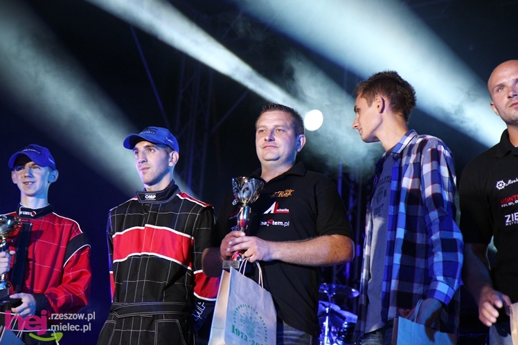 Dni Mielca 2013: sobota: koncerty, puchary dla zwycięzców Super OES - cz. II