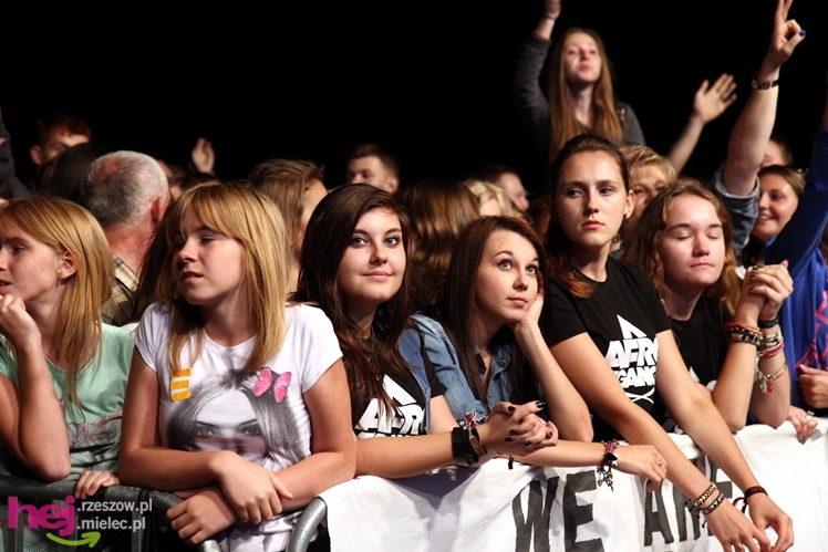 Dni Mielca 2013: sobota: koncerty, puchary dla zwycięzców Super OES - cz. II