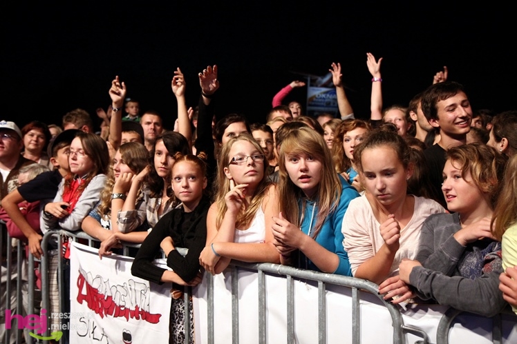 Dni Mielca 2013: sobota: koncerty, puchary dla zwycięzców Super OES - cz. II