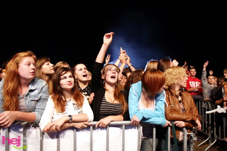 Dni Mielca 2013: sobota: koncerty, puchary dla zwycięzców Super OES - cz. II