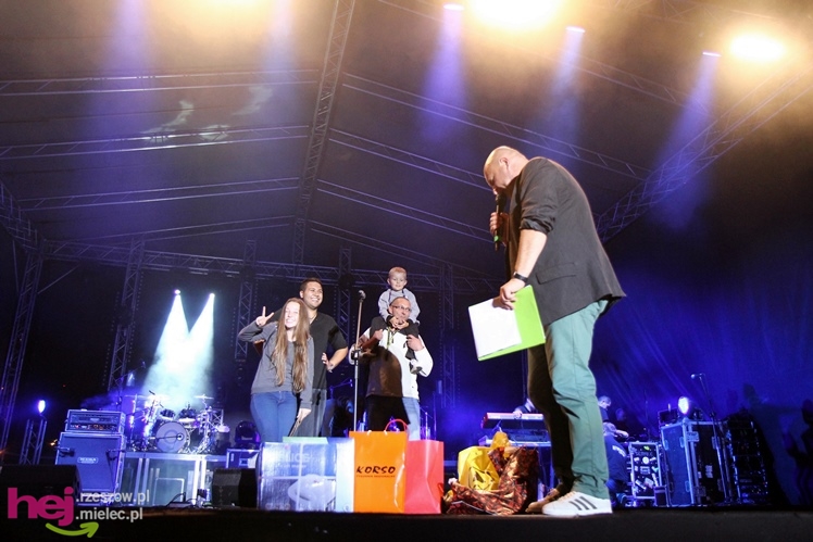 Dni Mielca 2013: sobota: koncerty, puchary dla zwycięzców Super OES - cz. II