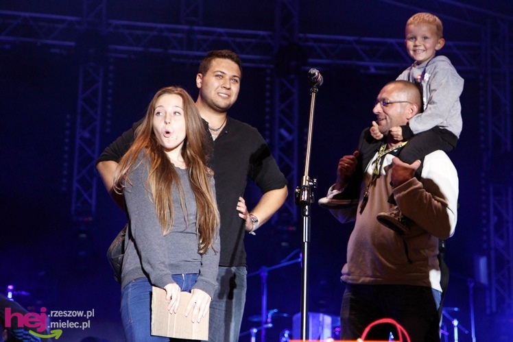 Dni Mielca 2013: sobota: koncerty, puchary dla zwycięzców Super OES - cz. II