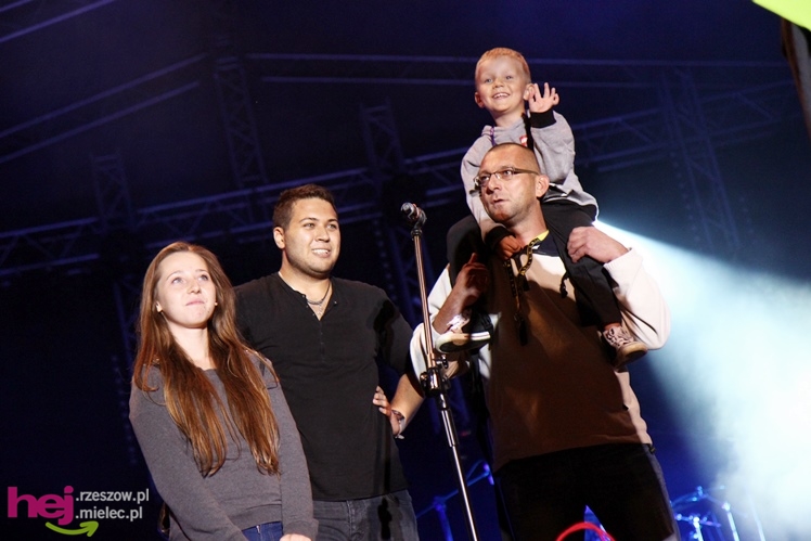 Dni Mielca 2013: sobota: koncerty, puchary dla zwycięzców Super OES - cz. II