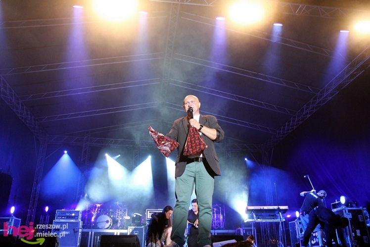 Dni Mielca 2013: sobota: koncerty, puchary dla zwycięzców Super OES - cz. II