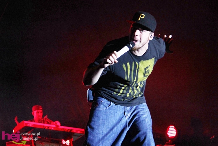 Dni Mielca 2013: sobota: finałowy koncert grupy Afromental - cz. III