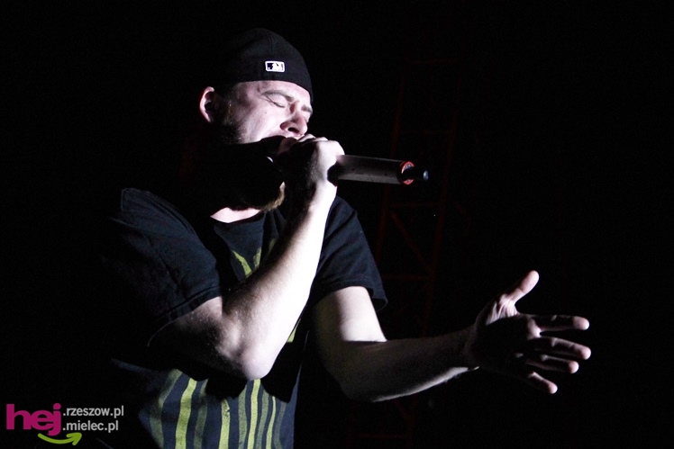 Dni Mielca 2013: sobota: finałowy koncert grupy Afromental - cz. III