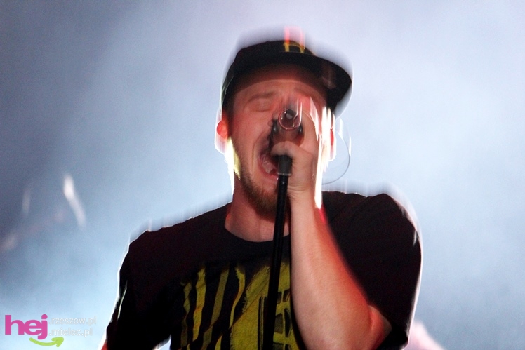 Dni Mielca 2013: sobota: finałowy koncert grupy Afromental - cz. III