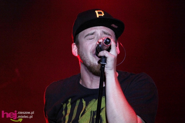 Dni Mielca 2013: sobota: finałowy koncert grupy Afromental - cz. III