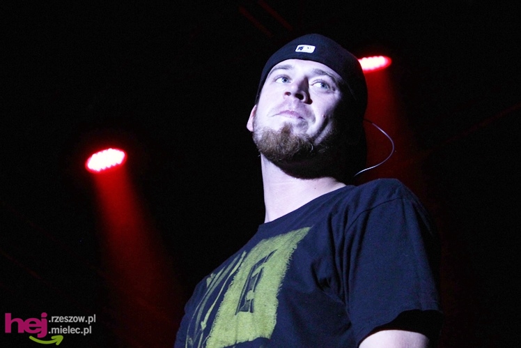 Dni Mielca 2013: sobota: finałowy koncert grupy Afromental - cz. III