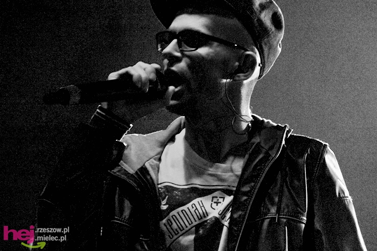 Dni Mielca 2013: sobota: finałowy koncert grupy Afromental - cz. III