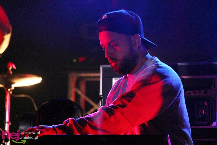 Dni Mielca 2013: sobota: finałowy koncert grupy Afromental - cz. III