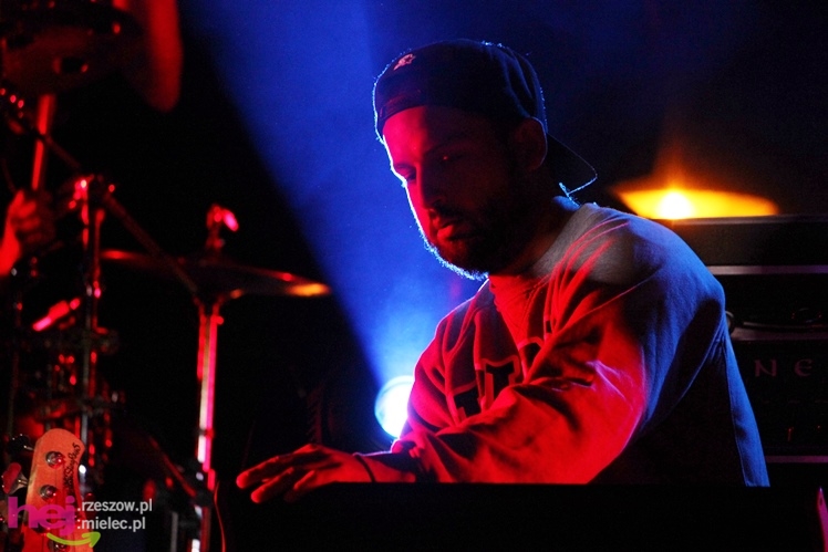 Dni Mielca 2013: sobota: finałowy koncert grupy Afromental - cz. III