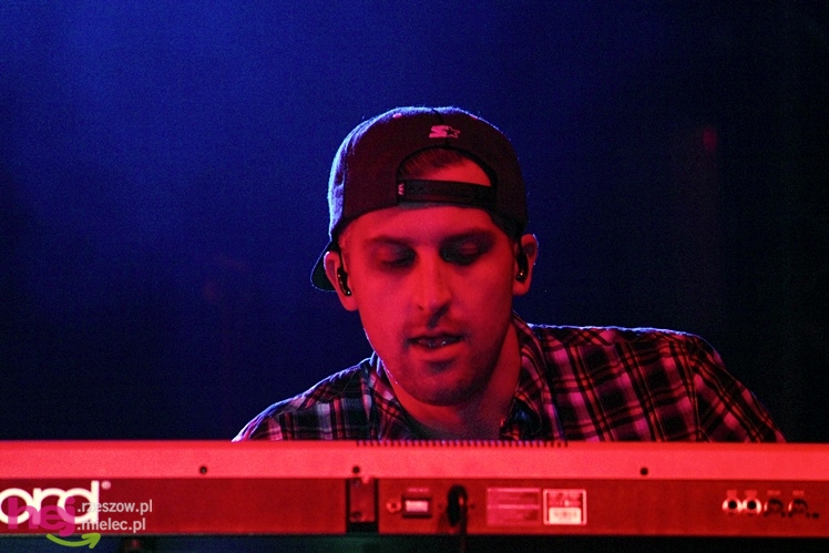 Dni Mielca 2013: sobota: finałowy koncert grupy Afromental - cz. III