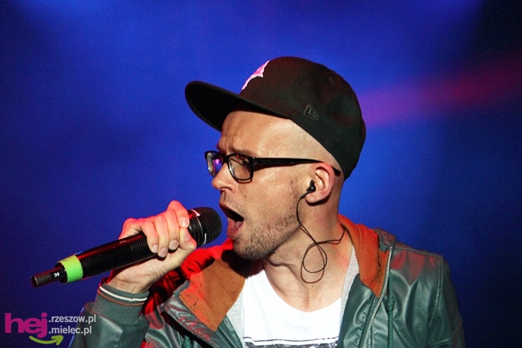 Dni Mielca 2013: sobota: finałowy koncert grupy Afromental - cz. III