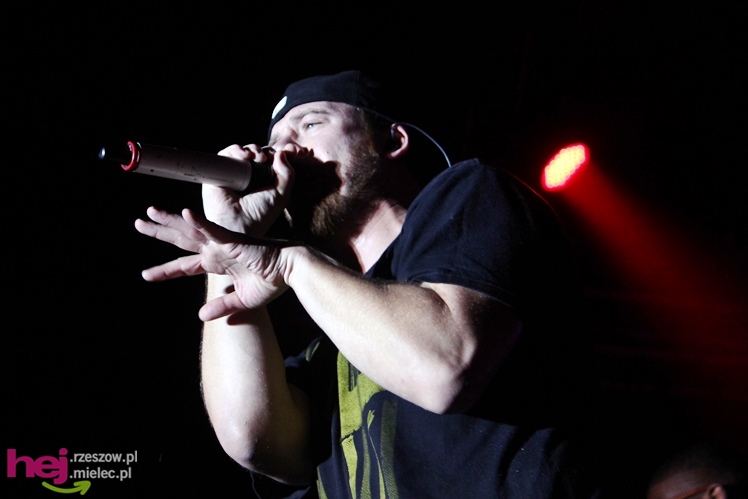 Dni Mielca 2013: sobota: finałowy koncert grupy Afromental - cz. III