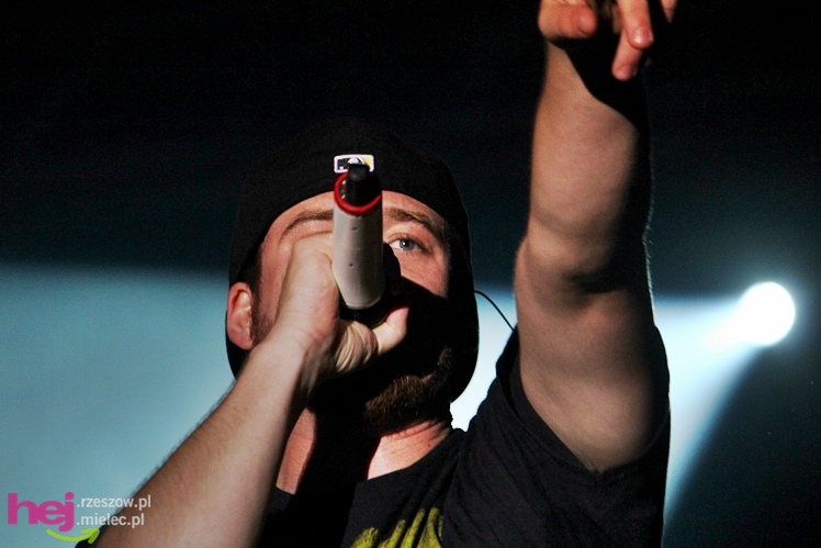 Dni Mielca 2013: sobota: finałowy koncert grupy Afromental - cz. III