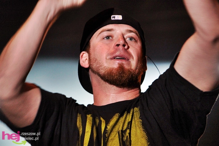 Dni Mielca 2013: sobota: finałowy koncert grupy Afromental - cz. III