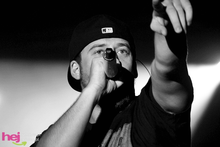 Dni Mielca 2013: sobota: finałowy koncert grupy Afromental - cz. III