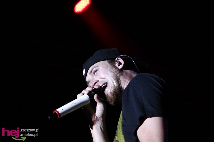 Dni Mielca 2013: sobota: finałowy koncert grupy Afromental - cz. III