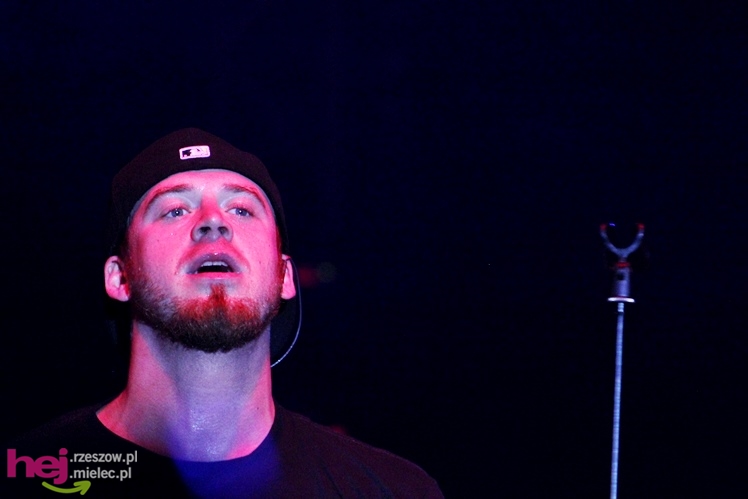 Dni Mielca 2013: sobota: finałowy koncert grupy Afromental - cz. III