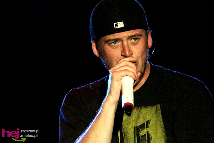 Dni Mielca 2013: sobota: finałowy koncert grupy Afromental - cz. III