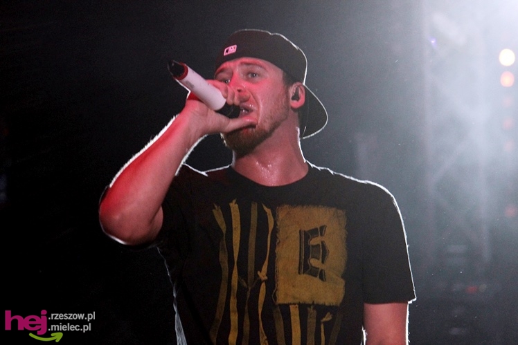 Dni Mielca 2013: sobota: finałowy koncert grupy Afromental - cz. III