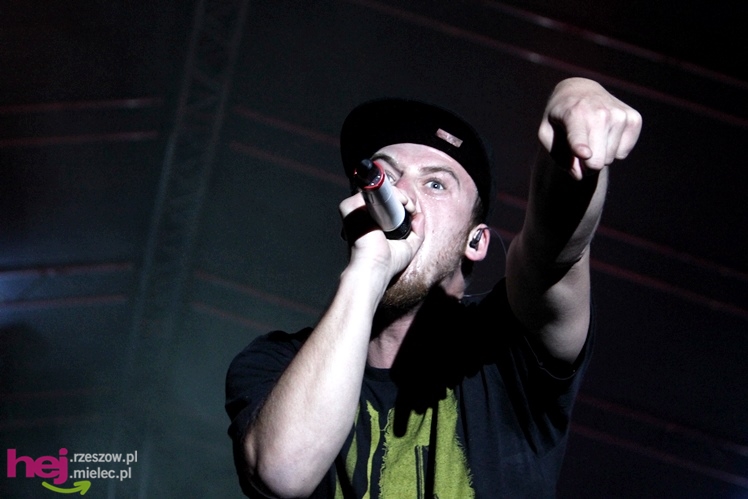 Dni Mielca 2013: sobota: finałowy koncert grupy Afromental - cz. III