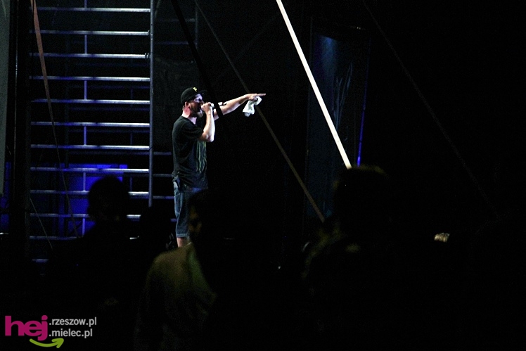 Dni Mielca 2013: sobota: finałowy koncert grupy Afromental - cz. III