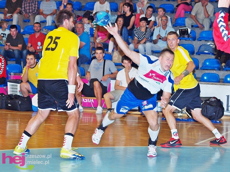 Stal Mielec zwycięża w turnieju imienia Antoniego Weryńskiego