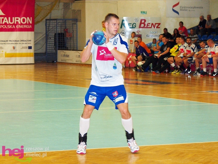 Stal Mielec zwycięża w turnieju imienia Antoniego Weryńskiego