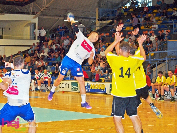 Stal Mielec zwycięża w turnieju imienia Antoniego Weryńskiego