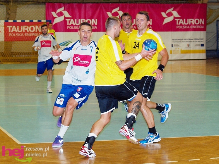 Stal Mielec zwycięża w turnieju imienia Antoniego Weryńskiego