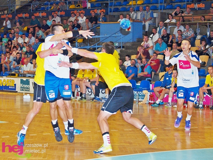 Stal Mielec zwycięża w turnieju imienia Antoniego Weryńskiego