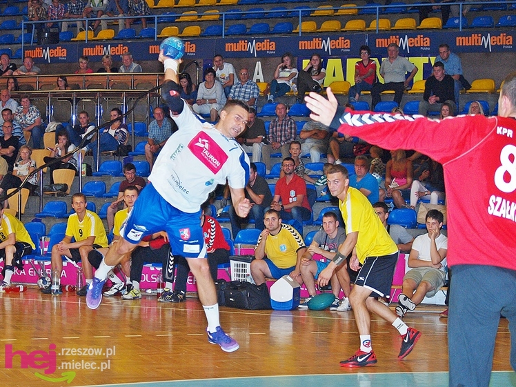 Stal Mielec zwycięża w turnieju imienia Antoniego Weryńskiego