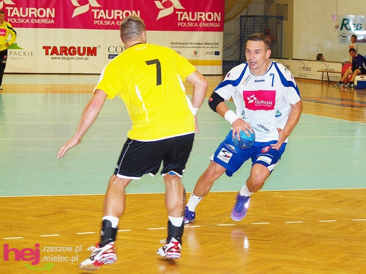 Stal Mielec zwycięża w turnieju imienia Antoniego Weryńskiego