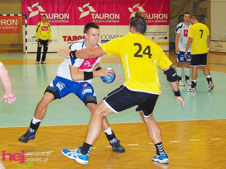 Stal Mielec zwycięża w turnieju imienia Antoniego Weryńskiego