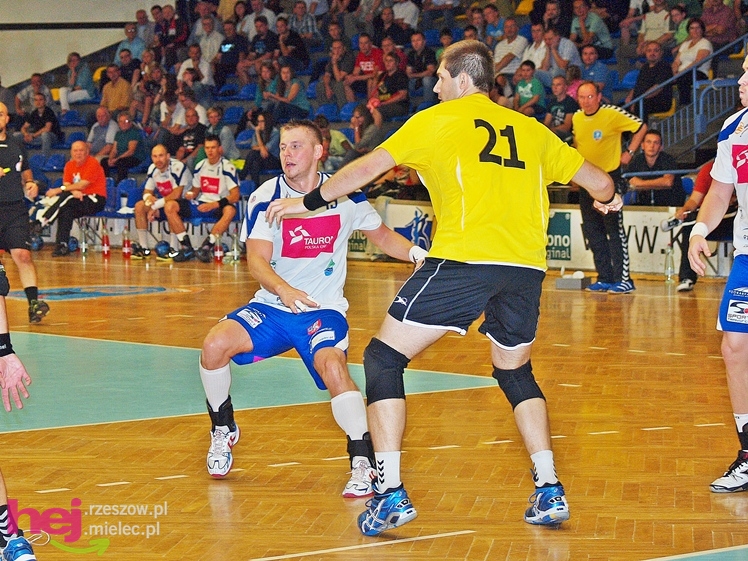 Stal Mielec zwycięża w turnieju imienia Antoniego Weryńskiego