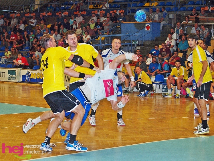 Stal Mielec zwycięża w turnieju imienia Antoniego Weryńskiego