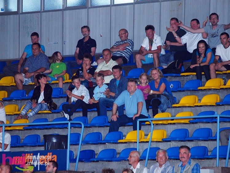 Stal Mielec zwycięża w turnieju imienia Antoniego Weryńskiego