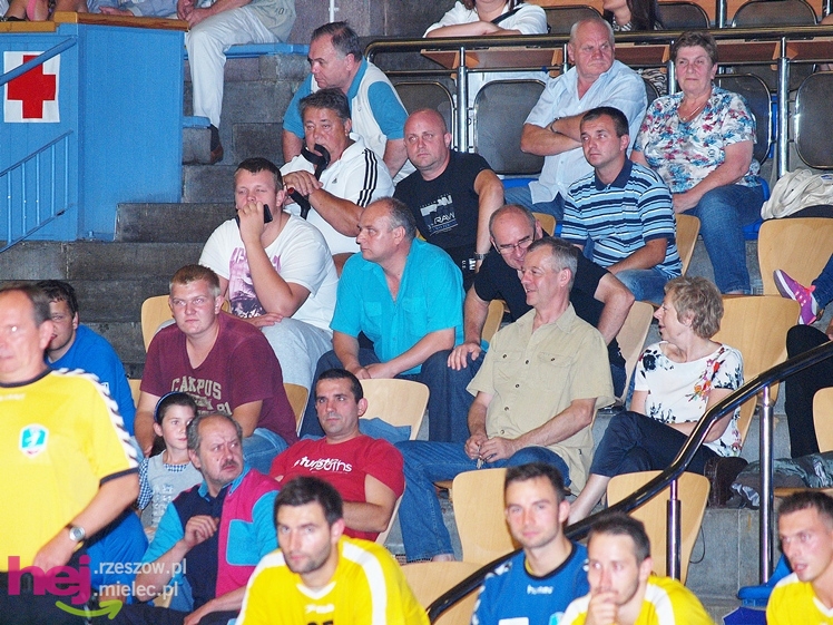 Stal Mielec zwycięża w turnieju imienia Antoniego Weryńskiego