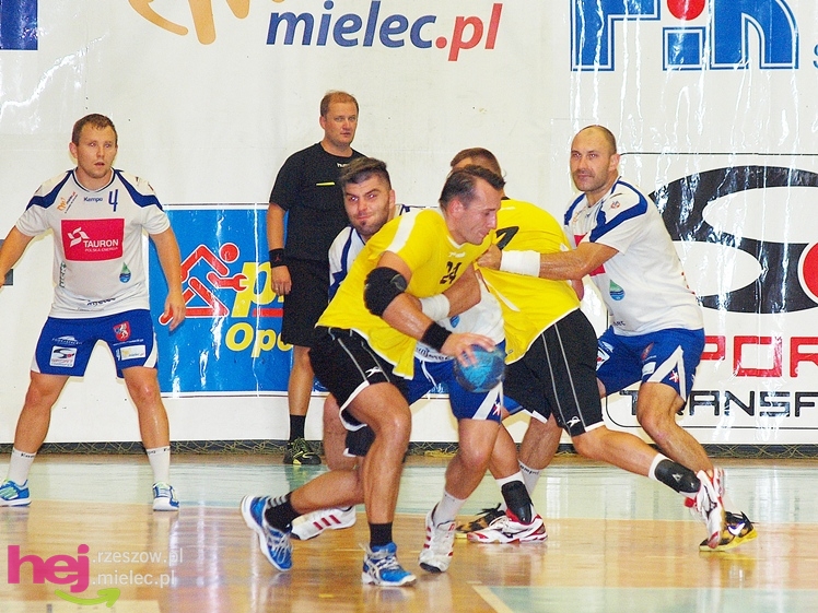 Stal Mielec zwycięża w turnieju imienia Antoniego Weryńskiego