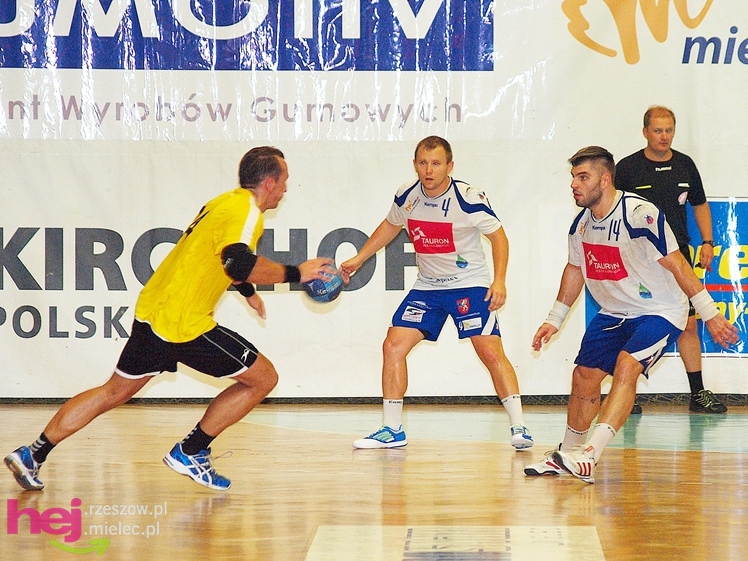 Stal Mielec zwycięża w turnieju imienia Antoniego Weryńskiego