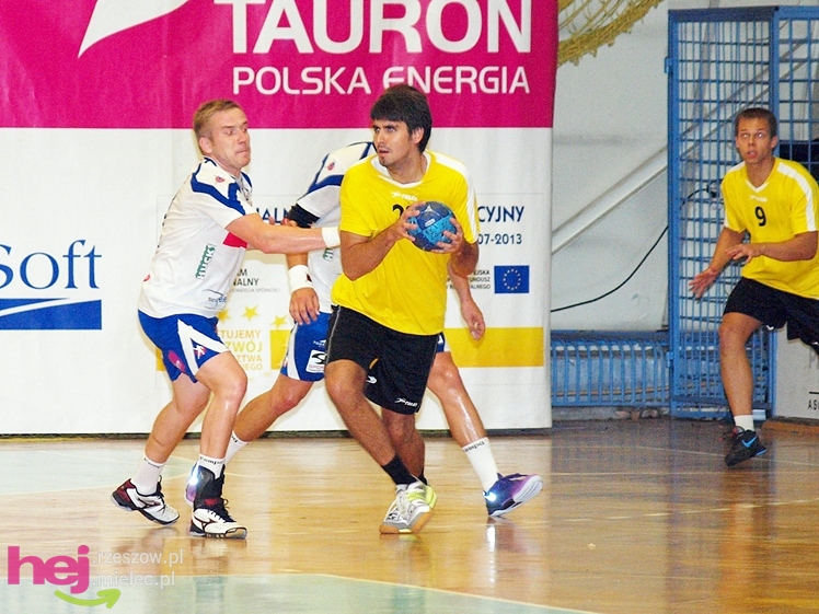 Stal Mielec zwycięża w turnieju imienia Antoniego Weryńskiego