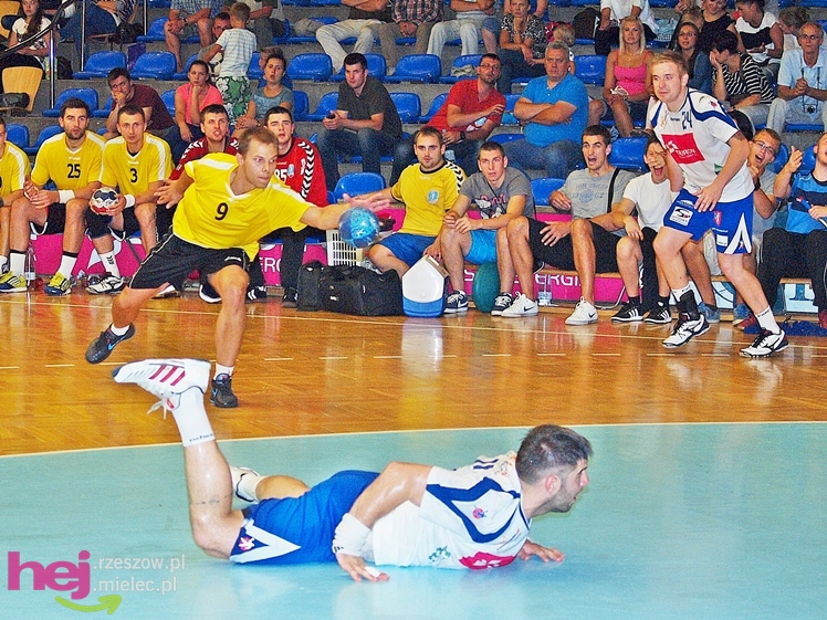 Stal Mielec zwycięża w turnieju imienia Antoniego Weryńskiego