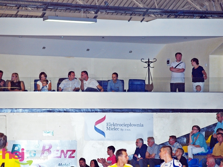 Stal Mielec zwycięża w turnieju imienia Antoniego Weryńskiego