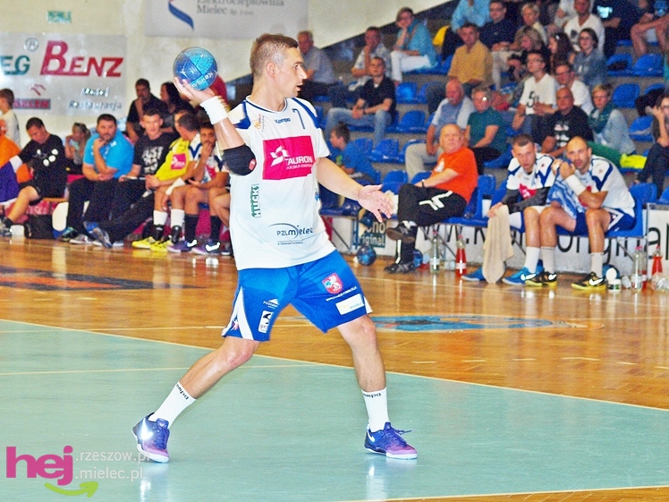 Stal Mielec zwycięża w turnieju imienia Antoniego Weryńskiego