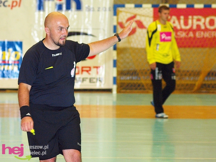 Stal Mielec zwycięża w turnieju imienia Antoniego Weryńskiego