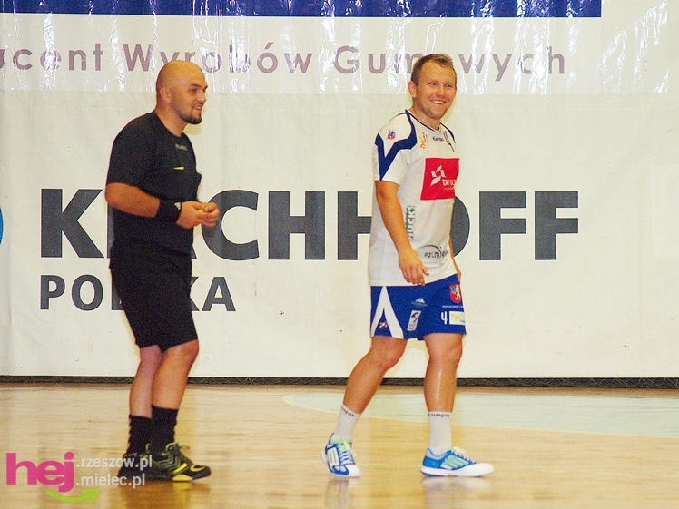 Stal Mielec zwycięża w turnieju imienia Antoniego Weryńskiego