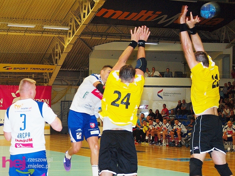 Stal Mielec zwycięża w turnieju imienia Antoniego Weryńskiego