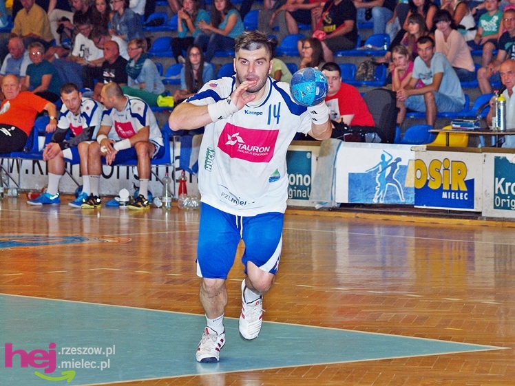 Stal Mielec zwycięża w turnieju imienia Antoniego Weryńskiego